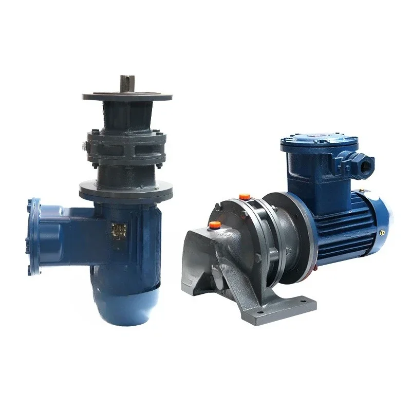 Explosion-Proof Cyc…