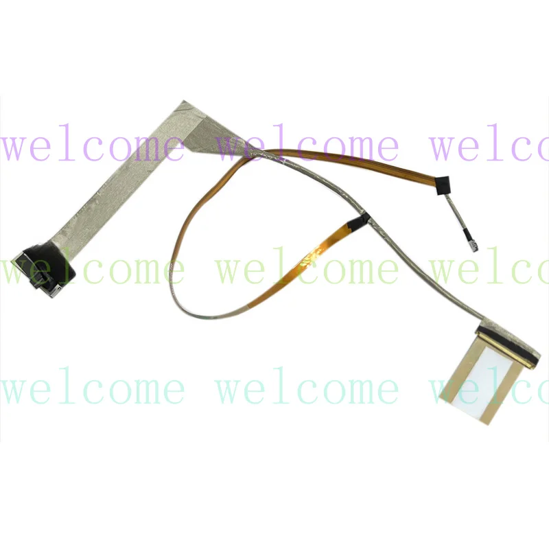 

Новый ЖК-кабель EDP LVDS 40pin для MSI GE75 RAIDER 10SF MS-17E9 K1N-3040125-H39