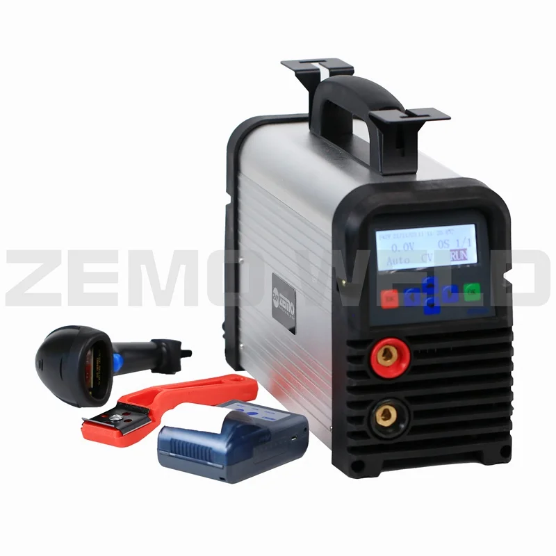 DPS20-2.2KW Automatic Poly Welder Pipe Fittings Hdpe Plastic Electrofusion Welding Machine