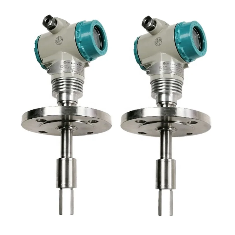 2026 SenTec SPX504  Corrosion Resistant and Explosion-proof Vibration Tuning Fork Density Meter for Measuring Pipeline Density