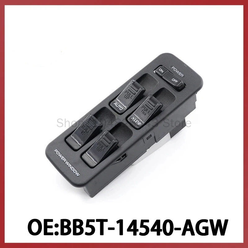 

3746010 Suitable for Mazda Automobile Glass Regulator Control Switch Power Window Adjustment Master Switch