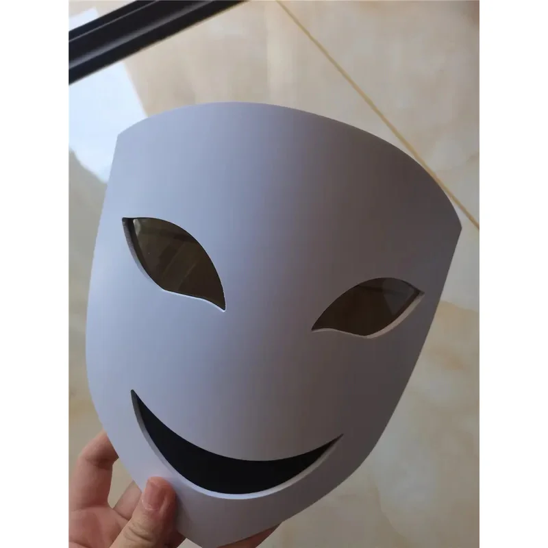 Anime Kakegurui Compulsive Gambler Ririka Momobami Mask Halloween Cosplay Accessory Prop