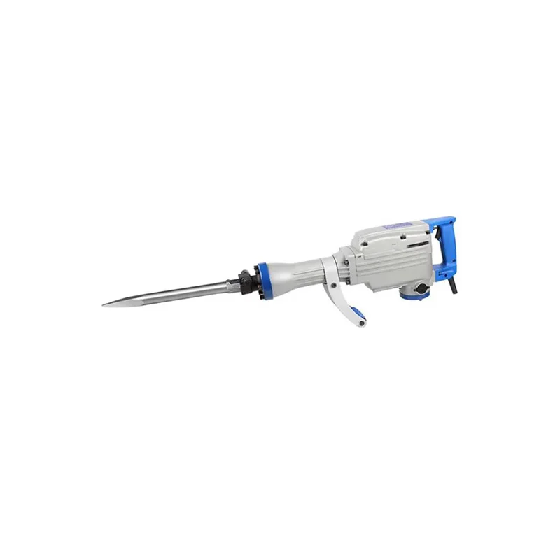 

Electric 65A Handheld Rock Breaker Concrete Demolition Jack Hammer with Engine Core Component