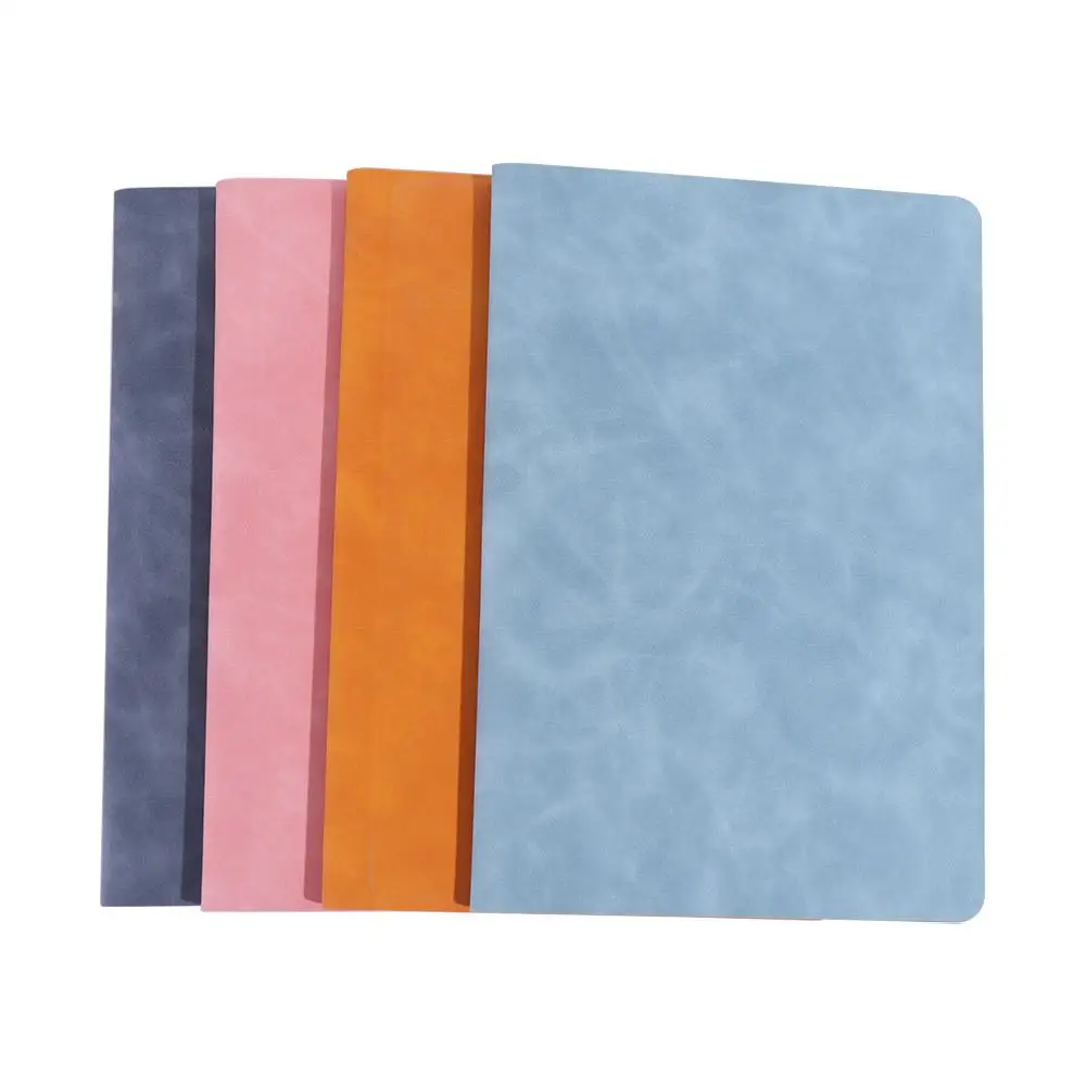 A5 tableau blanc cahier réutilisable effaçable pliant tableau d'écriture Message Note cuir dessin Graffiti Doodle bloc-notes école