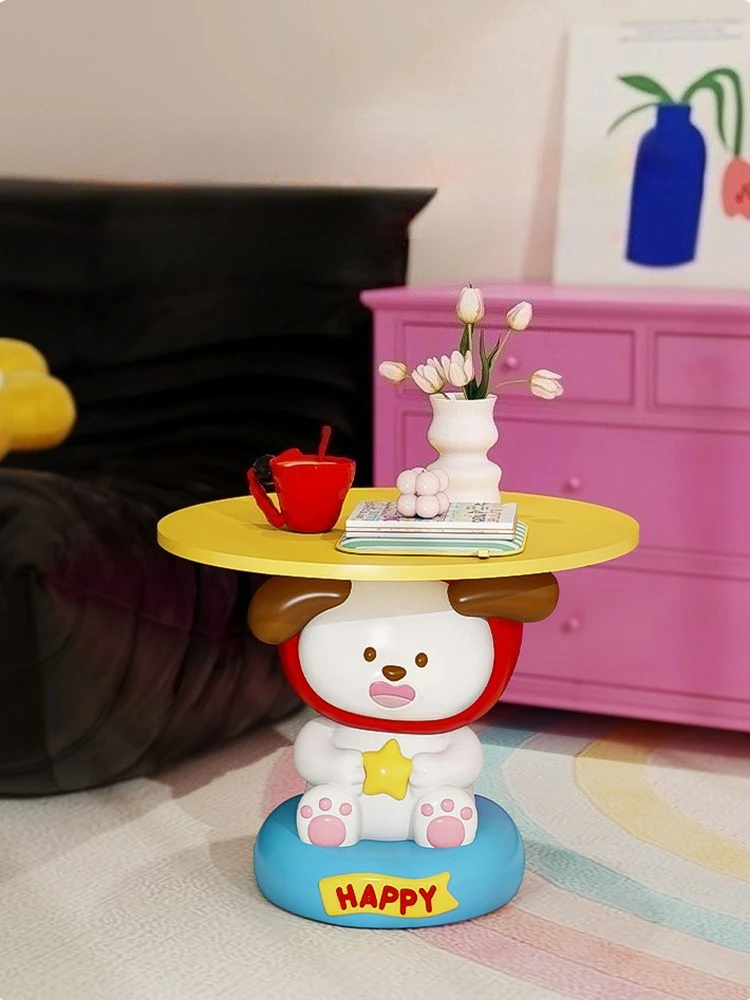 decoration-d'interieur-statue-de-chien-pomme-art-tables-d'appoint-decoration-de-sol-meubles-de-maison-salon-table-basse-mignonne-table-a-the-balcon-table-basse-cadeau