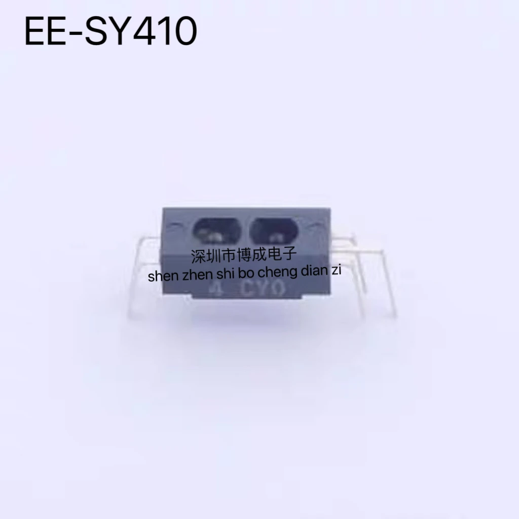 5 pieces,   Small photosensitive speed sensor,  EE-SY410, reflective, black, 4.5-16VDC, new, original, 100%