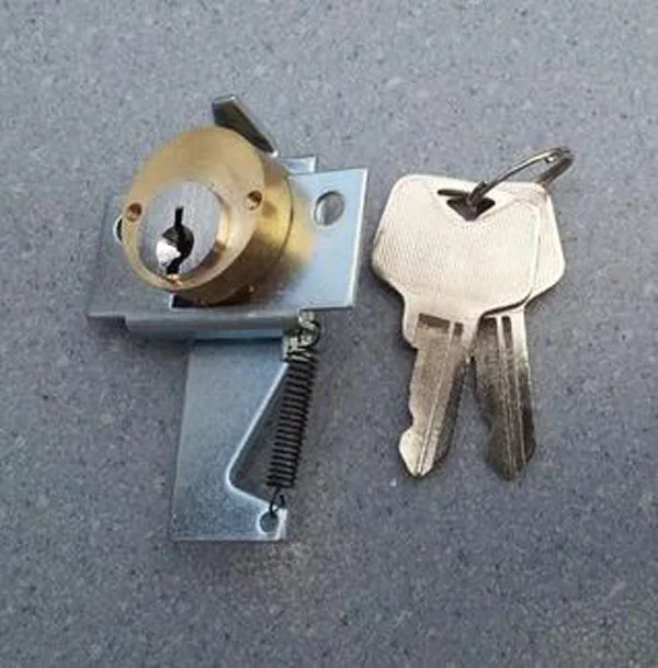 

Toshiba elevator door lock