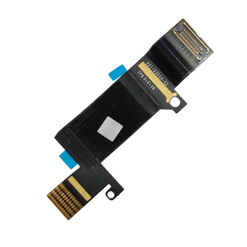 جديد A2442 LCD كابل 821-03604-02 لـ 14 "A2442 شاشة عرض LCD LVDs كابل مرن للفيديو أواخر 2021 D0UA