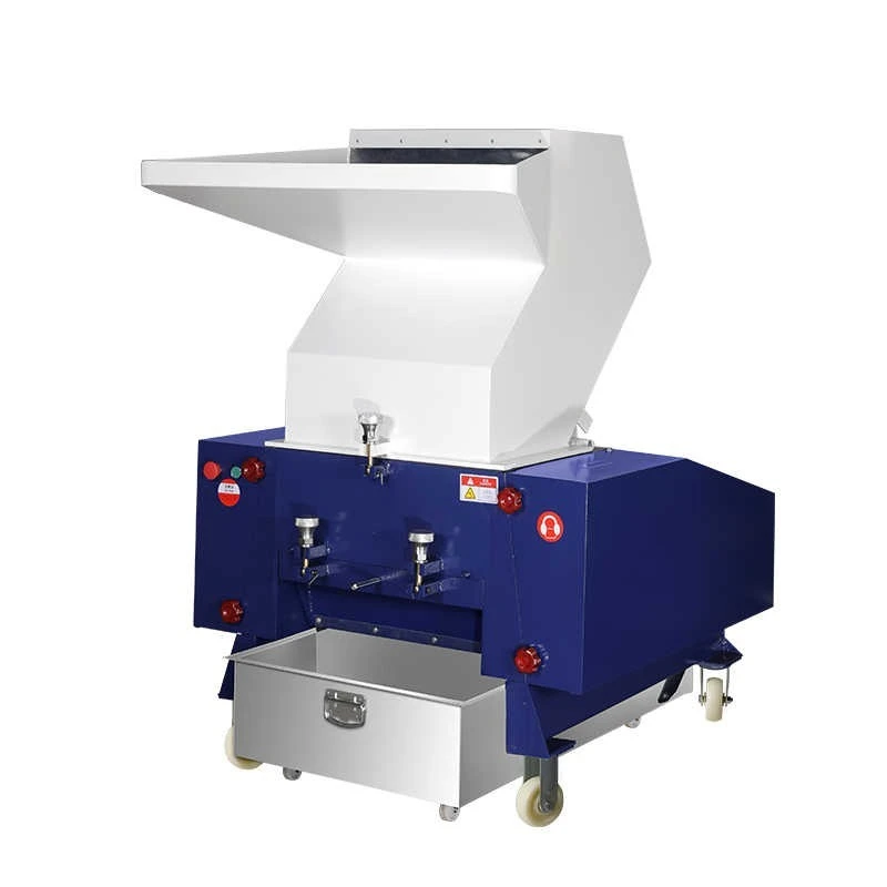 

180 Crusher With 55 Silicon Blades 2.2kw 220v Small Plastic Crusher Functional Industrial Small Recycling Machine Portable Plast