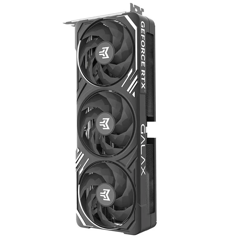 GPU grafico RTX 5070 Black Gold Edition OC 12GB GDDR7 DLSS