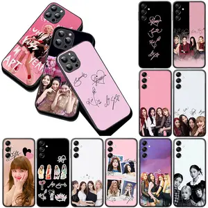 Blackpink lisa phone case-AliExpress
