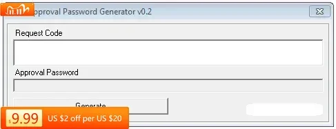 

TruckEPC для EST APPROVAL PASSWORD GENERATOR v0.3 (длинные пароли для настройки значений ограничения скорости) + USB-ключ для cnh