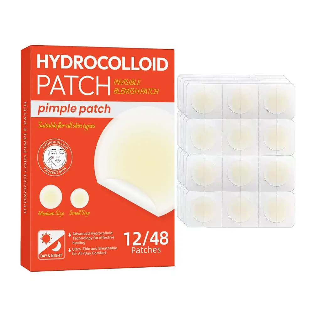Hydrocolloid Acne P… - image