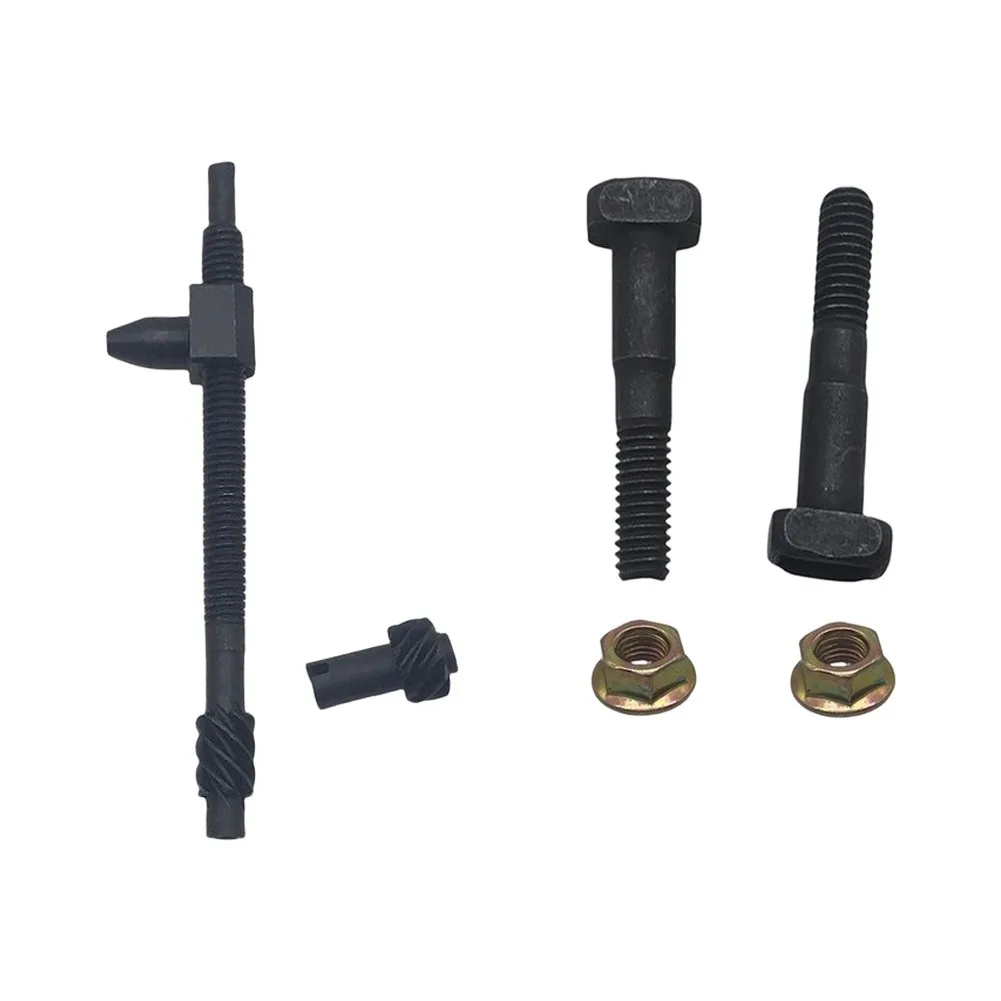 Replacement Tensioner Screw Kit for 362 365 371 372 372XP Chainsaw Supporting Routine Tension Checks and Adjustments