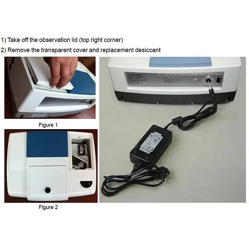 Chemical Compound Analyzer Fourier Transform Infrared Spectroscopy