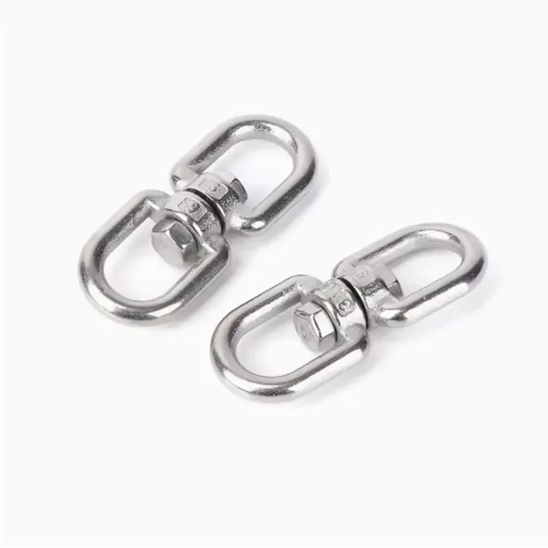 Connecting Link / Wire Rope Fitting / Chain / Figure 8 Swivel
