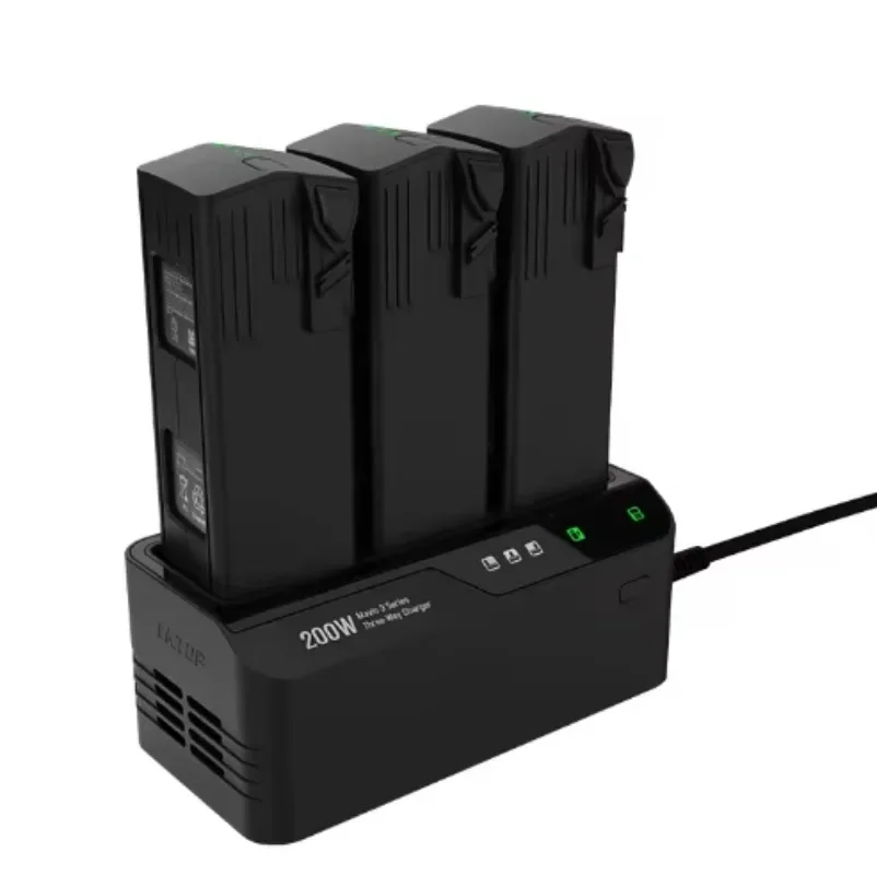 200W charger High power fast charging Suitable for D J I Mavic 3 pro series drone electronic accessories