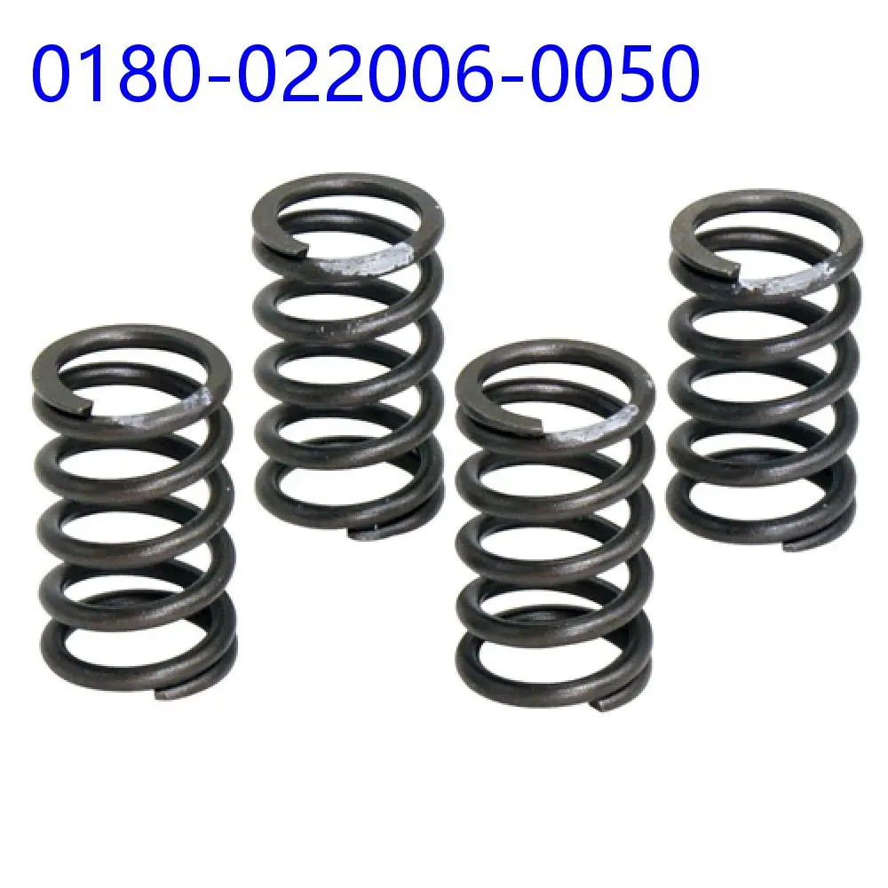 

Valve Spring For CFMoto 0180-022006-0050 ATV UTV SSV Accessories UForce U6 CF600 CF625 X6 Z6 196S-B 196S-C ZF UF CF Moto Part