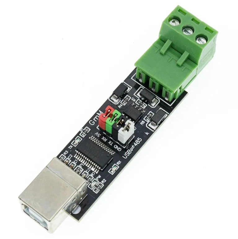 Chip FT232 USB para TTL/RS485 função dupla e proteção dupla USB para módulo 485