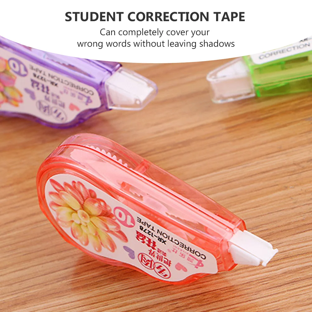 Double Sided Tape Heavy Duty Alteration Stationery Supplies Student Correction Note Taking