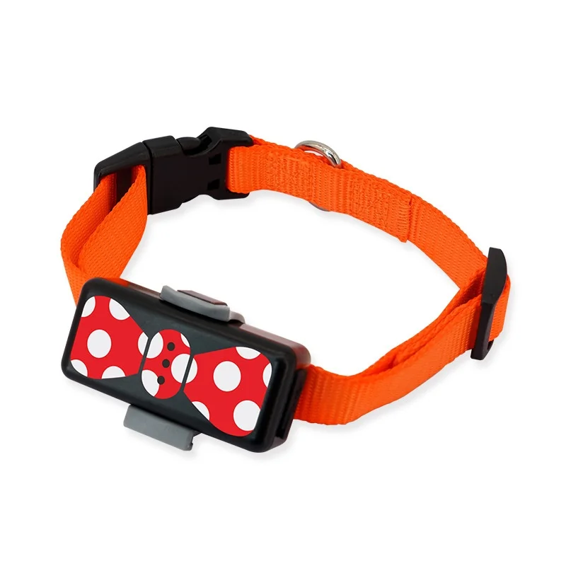 

IP67 Waterproof Smart Pet Locator GPS Tracker for Dogs Cats Anti-Loss 4G Network with Android OS LBS/GPRS Plastic Pet Supplies