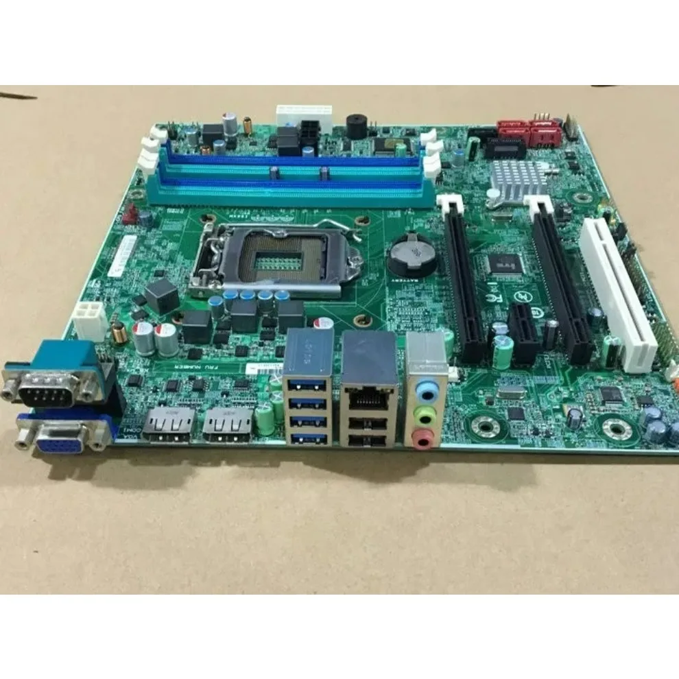 For Lenovo P300 E32 TS240 TS140 C226 workstation main board IS8XM 03T6750 100% detection