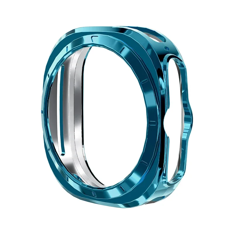TPU Hohlgehäuse für Samsung Galaxy Watch Ultra2 2026 Displayschutz Schutzhülle für Galaxy Watch Ultra 47mm 2025 2024 – Detail 13