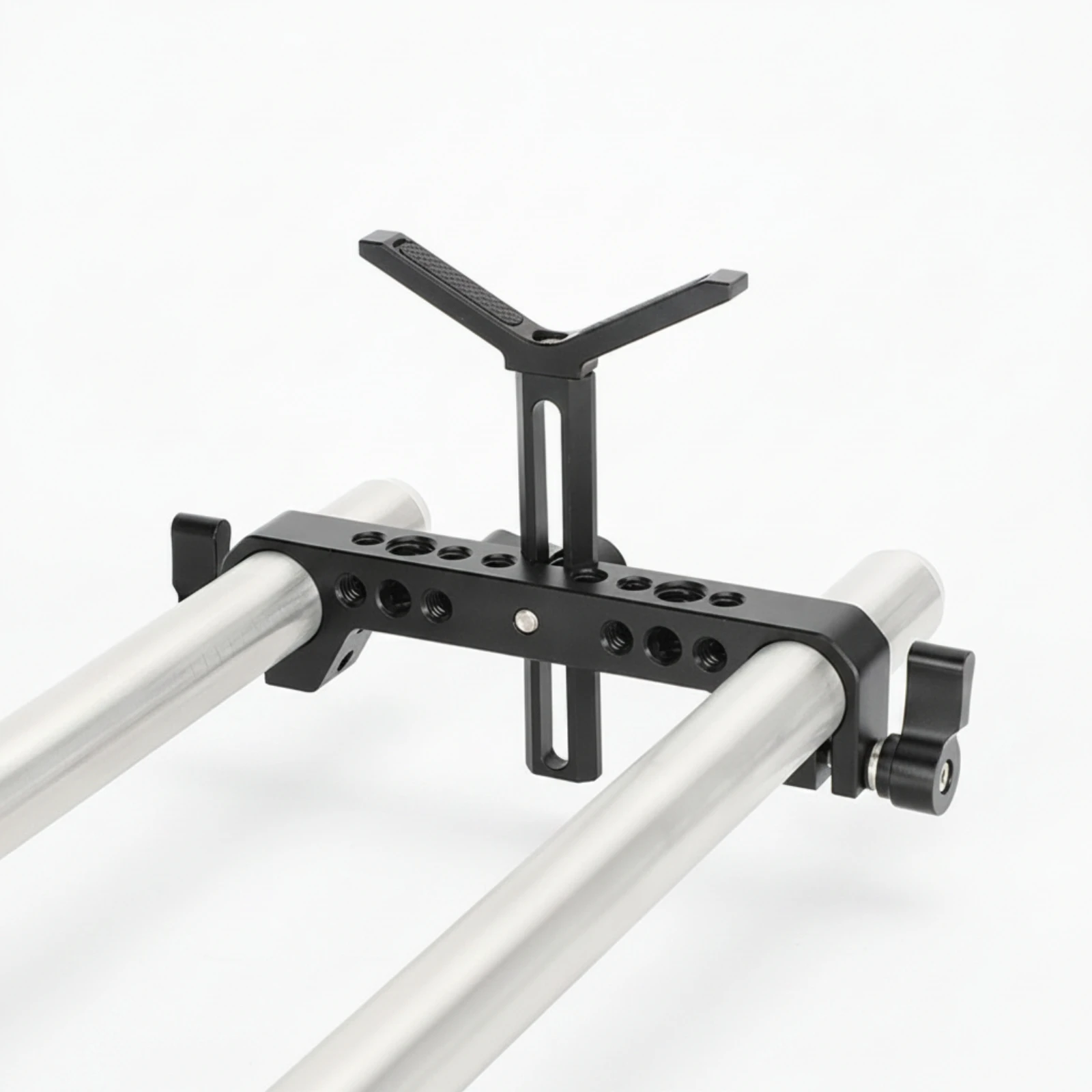 Camera Lens Support Bracket Universal Camera Lens Support Bracket with Quick-Release Plate Quick Release Plate High Strength