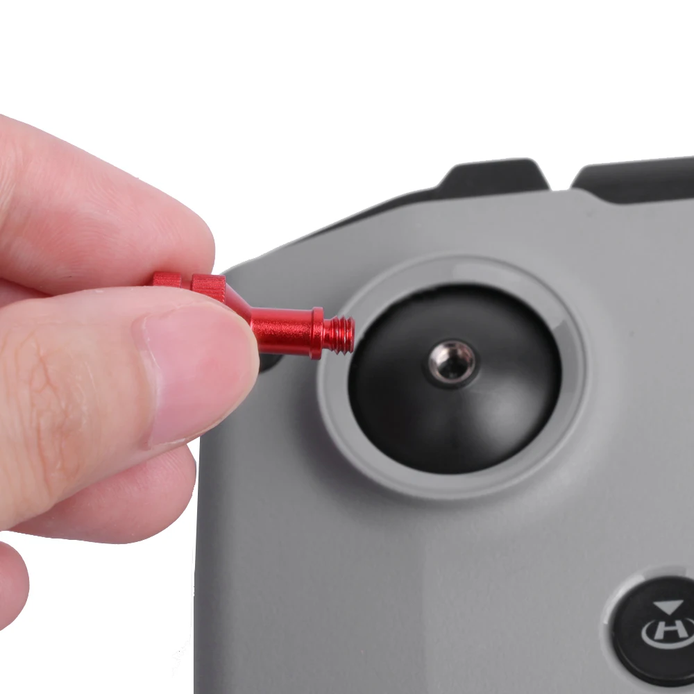 금속 조이스틱 엄지 로커, 미니 4, 3 프로, 매빅 3, 에어 2, 에어 3, 에어 2S, 미니 2 드론 액세서리, RC-N1 N2 리모컨