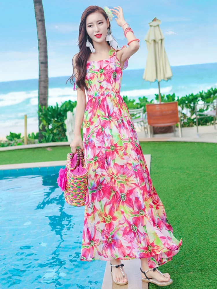 Summer Beach Dr Wom… - image