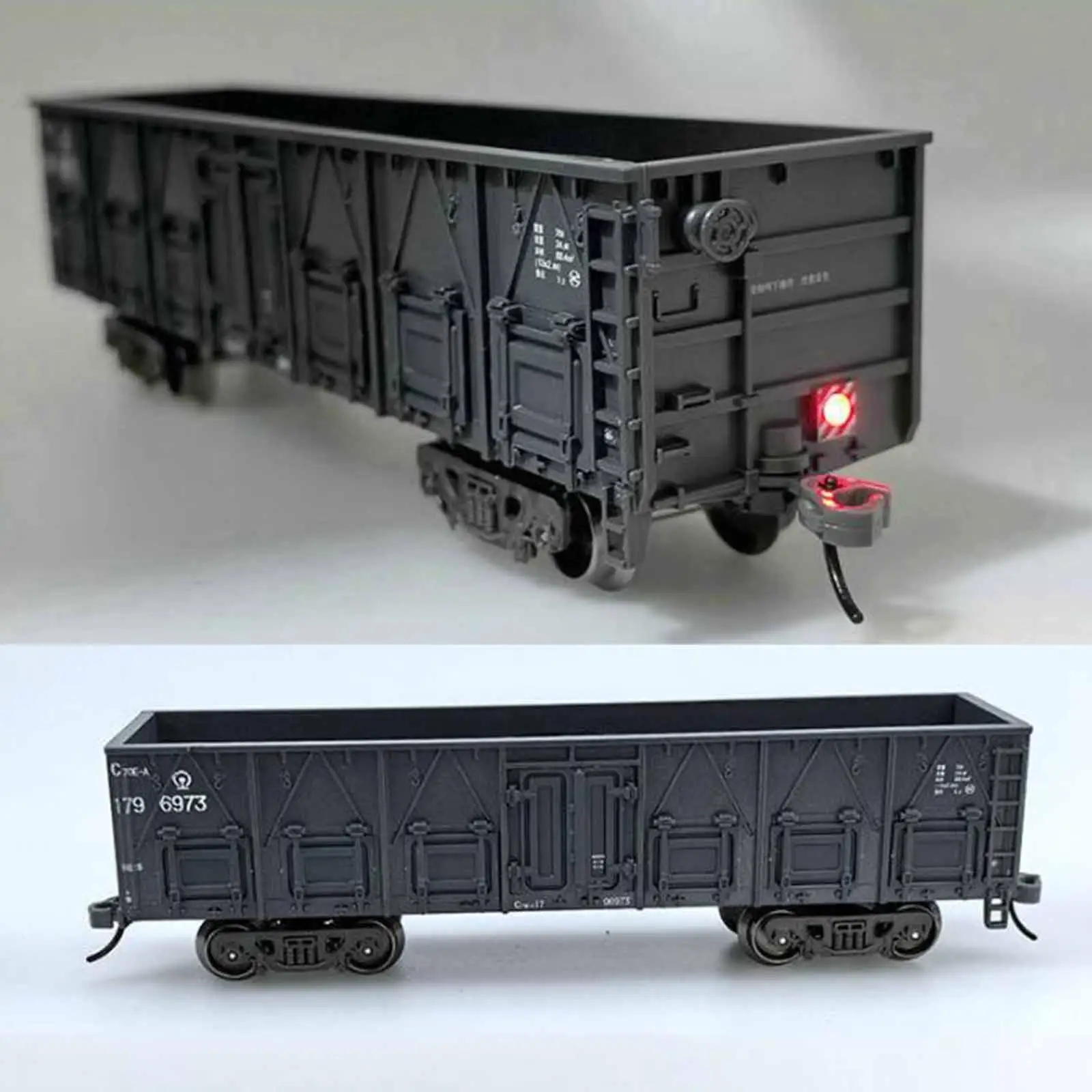 

Simulation Train Toy 1 75 Scale Alloy Carriage Railway Model Educational Vehicle for Kids Boys Girls Desktop Birthday Ornament