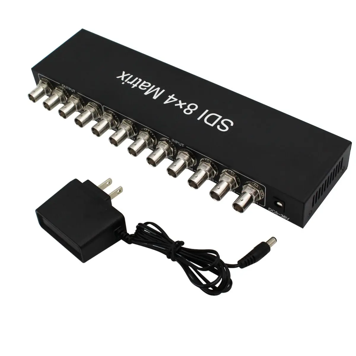 

8x4 Sdi Switcher Sdi Switcher Switcher 8 Ins 4 Outssdi Switcher