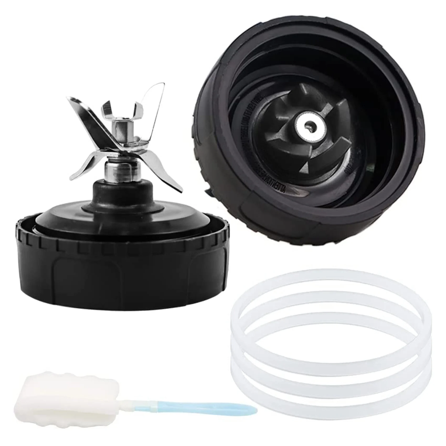 5 Fins Blender Blad…