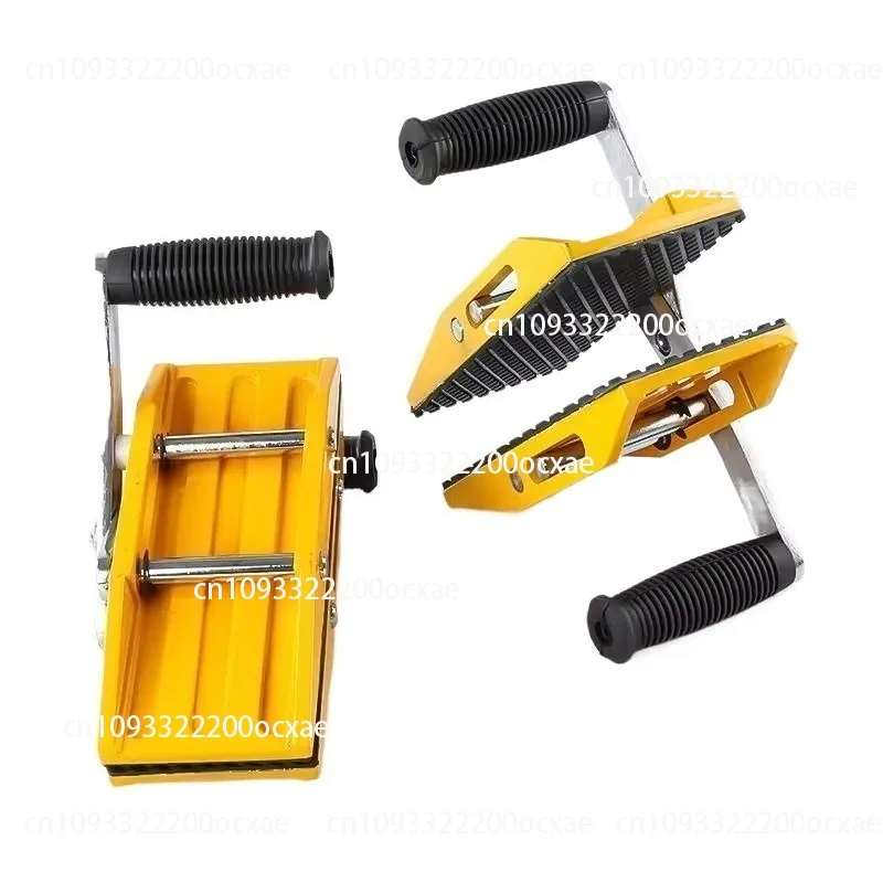 

Stone glass marble double magic clip hand lift fixture handling labor saving tool artifact