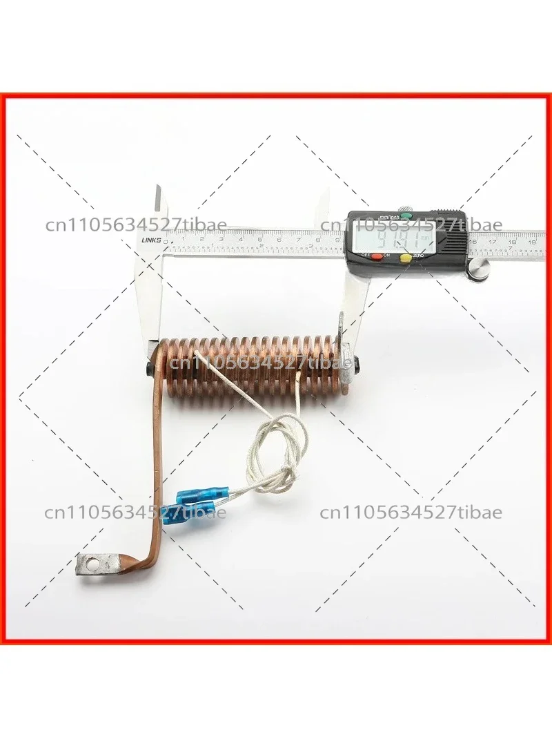 

WS/TIG/WSE-315/400 18-Circle High-Frequency Coupled Inductance Arc Starter Welding Machine High-Voltage Arc Starter Coil 3*10