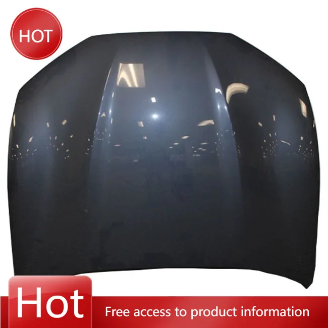 

Новый состояние для MUSTANG MACH E, сборка капота BAINEL 2021, OEM, без LJ8Z16612A, передний капот