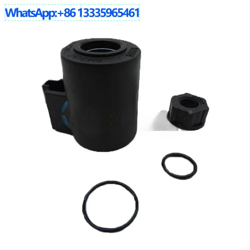 

4 шт. EC220D EC250D EC350D экскаватор, катушка электромагнитного клапана погрузчика 24 В