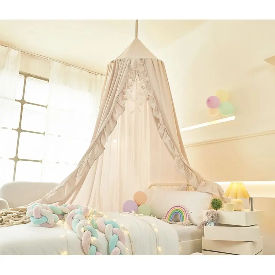 Bed Canopy For Girl…