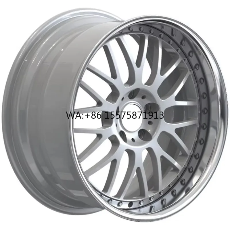

GVICHN Custom Forged Rim 2 Piece Forged Wheels 21 Inch
