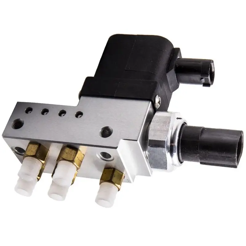 

Точный блок управления клапаном компрессора пневматической подвески A2113200158 для Mercedes Benz W211 E320 E500 E55 CLS