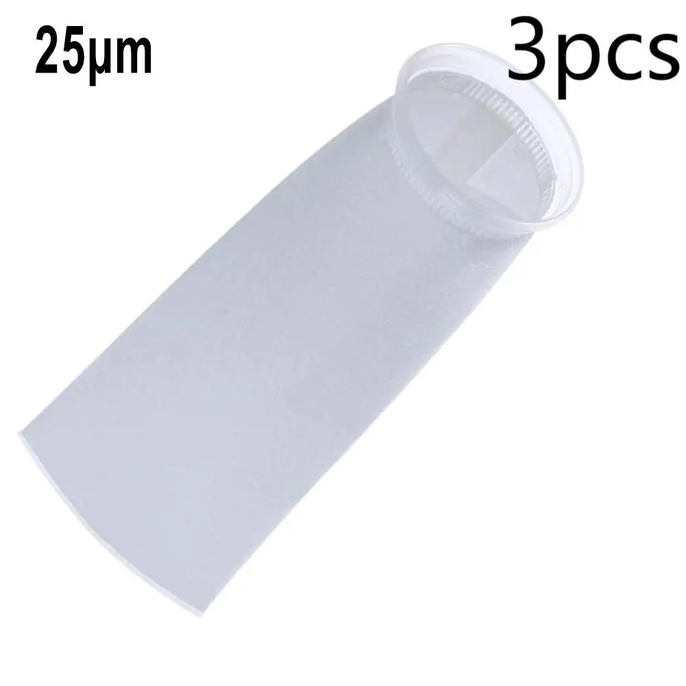 Filter Bag PP Non-woven Water Treatment Filter Bag  Home Improvement Plumbing Fixtures Thermal Fixed Wool Monofilament Fabric