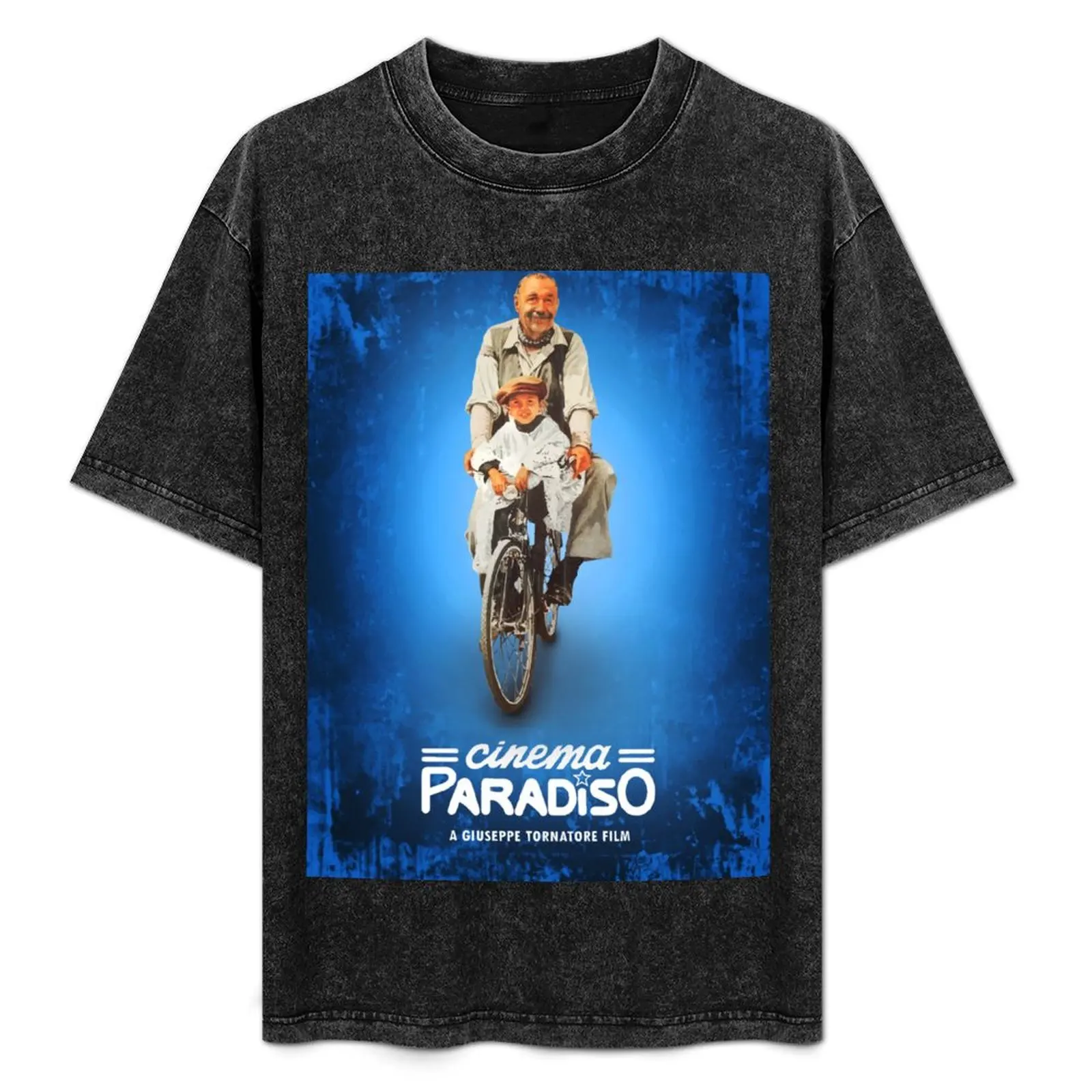 

Cinema Paradiso T-Shirt anime stuff croswit shirt man shirts graphic men tshirt