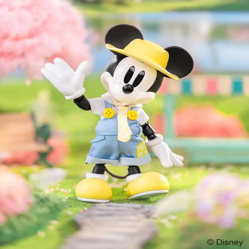 

Коллекционная фигурка Дисней: Шарманный Гуфи (Эрл) — подвижная, для Хэллоуина, хит продаж, оригинальная игрушка, подарок