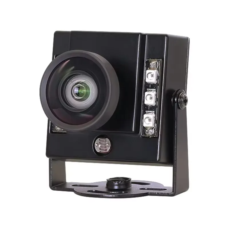 3306 Mini USB Industrial Vision Camera 1080P OV2710, 2high definition IR940 infrared night vision for video conferencing
