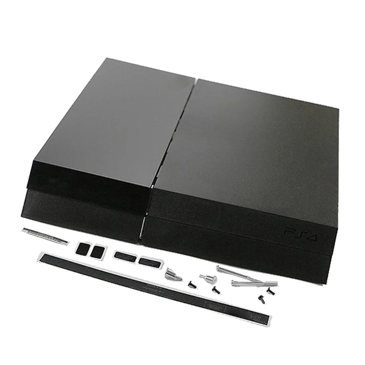 Housing Case Console Replacement Shell for PS4 1000 1100 Host Replacement Shell