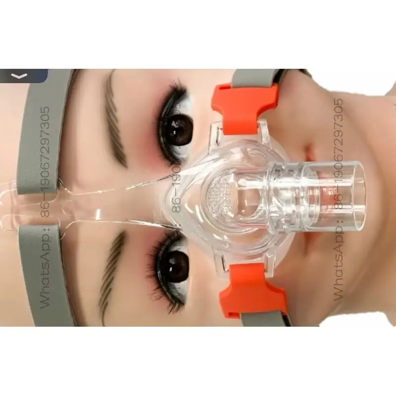 2321A  Children's home respirator nasal mask children 3-9 years old children nasal mask accessories