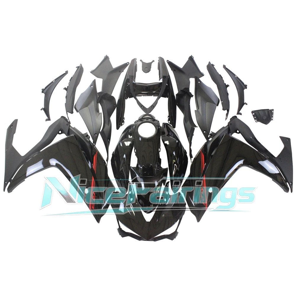 Custom Paint Fairings 2013-2018 YZFR3 YZFR25 Motorcycle Fairing Kit Body Protection Cover for Yamaha YZF R3 R25 13-18