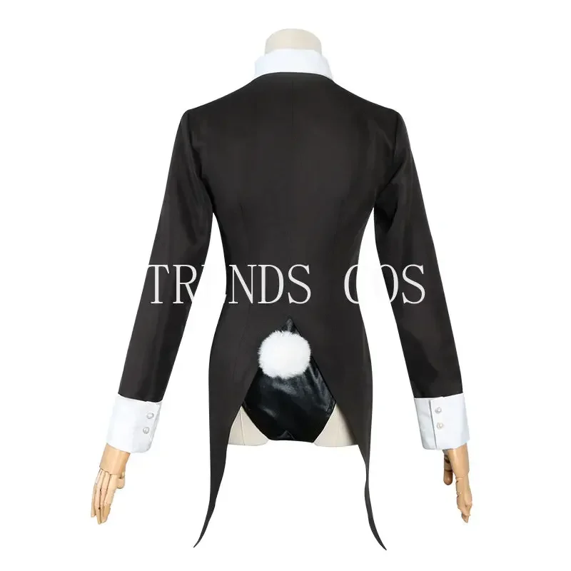 أنيمي تأثيري البحرية كيتاجاوا الأرنب فتاة البحرية كيتاجاوا مثير بذلة رئيس جوارب شعر مستعار