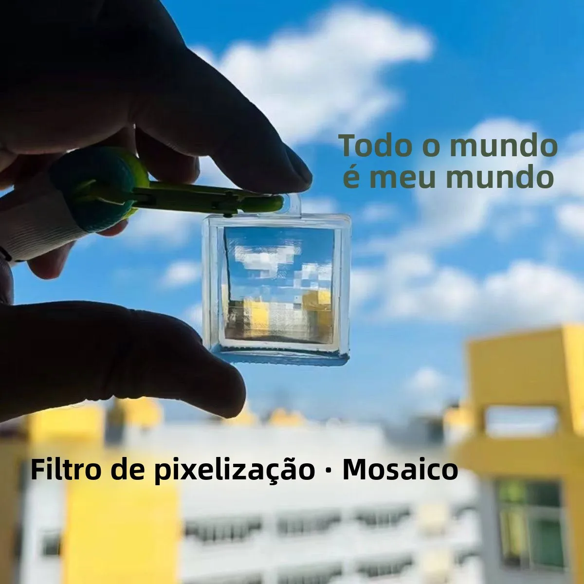 llavero-acrilico-con-filtro-de-pixeles-estilo-mosaico-creativo-juguete-de-broma-portatil-divertido-e-innovador-para-uso-per