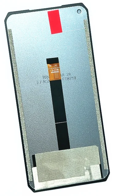 Imagem -04 - Original Display Lcd para Oukitel Wp7 Celular 6.53 Montagem Digitador Touch Screen Peças de Reparo Substituição com Ferramentas